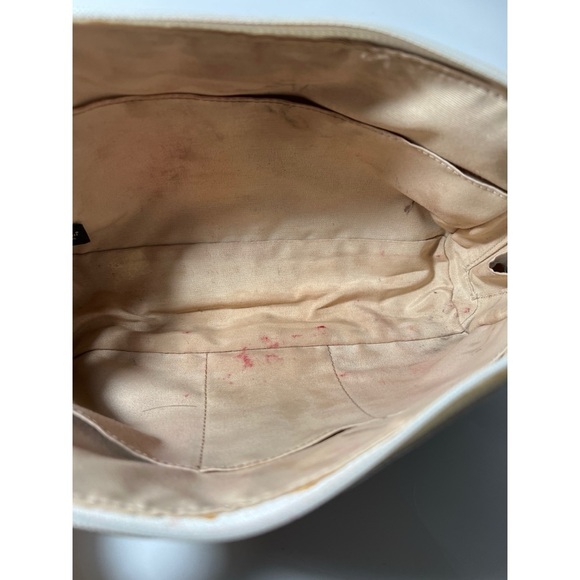 Coach Brown and Cream Cosmetic Bag - Picture 9 of 9